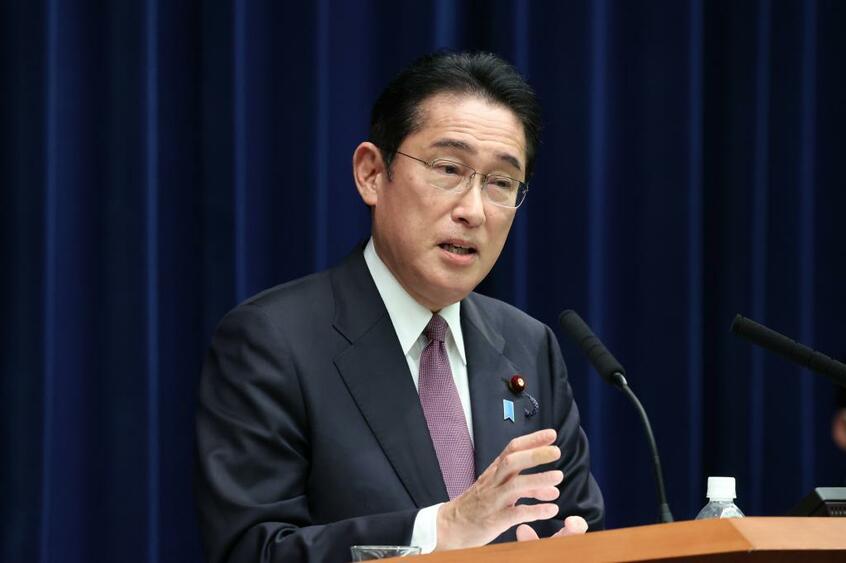 岸田首相