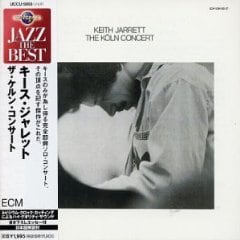 キース・ジャレット『ザ・ケルン・コンサート』