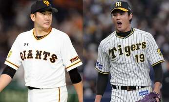 他球団のプロ野球選手とグラウンドで談笑「一線を引くことも大事」と元現役選手
