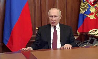 嘘つき常習犯のプーチン大統領　記者が見た“ごまかしの手口”