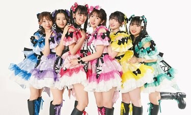 〈仰天ニュース きょう出演〉超ときめき宣伝部、新曲のTikTok総再生回数「6億回超」 メンバーが明かす今後の野望