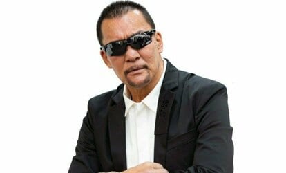 プロレスラー・蝶野正洋がシニア世代に伝えたい、夫婦“共家事”の