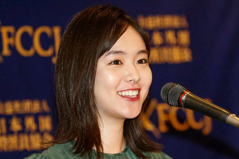 唐田えりか（写真：Rodrigo Reyes Marin/アフロ）