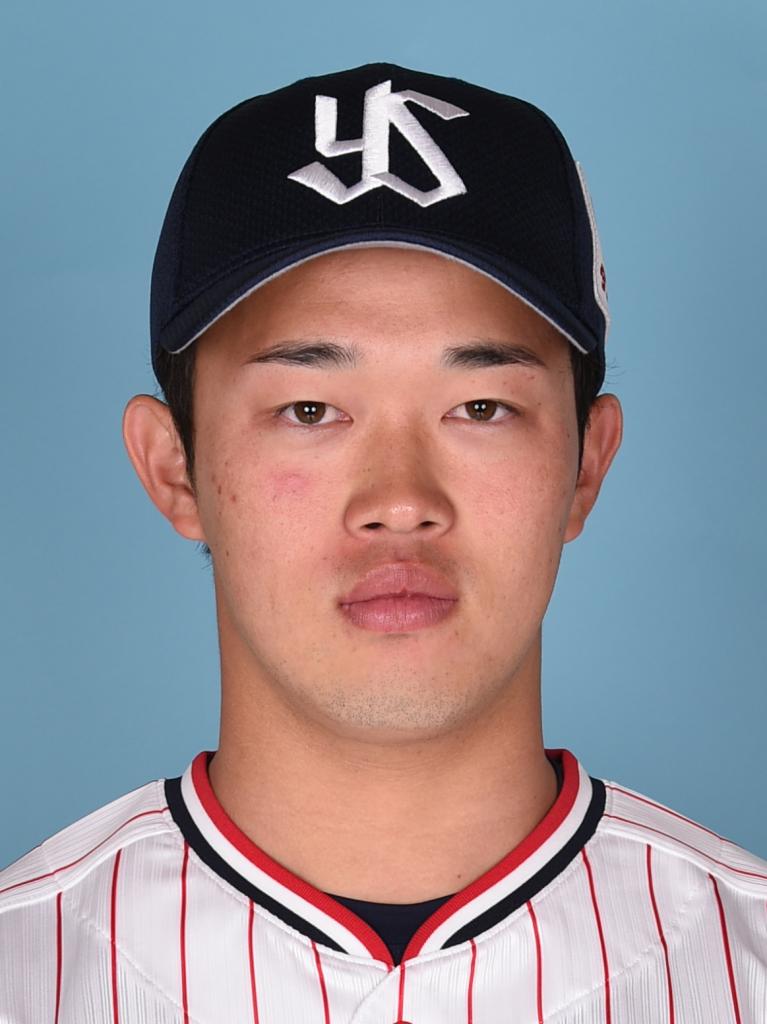 ヤクルト・濱田太貴（写真提供・東京ヤクルトスワローズ）