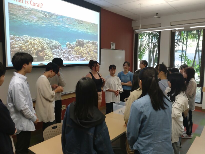 東北大学には年内入試の合格者を対象としたアメリカやイギリスでの海外研修プログラムがある（写真：東北大学提供）