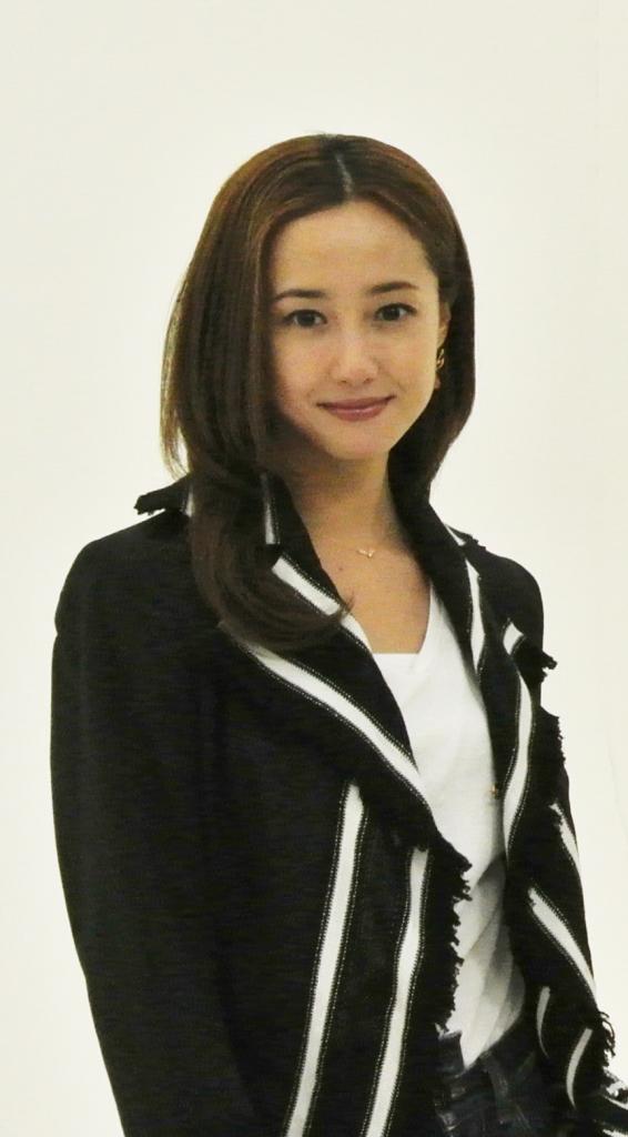 釈放された沢尻エリカ被告（C)朝日新聞社