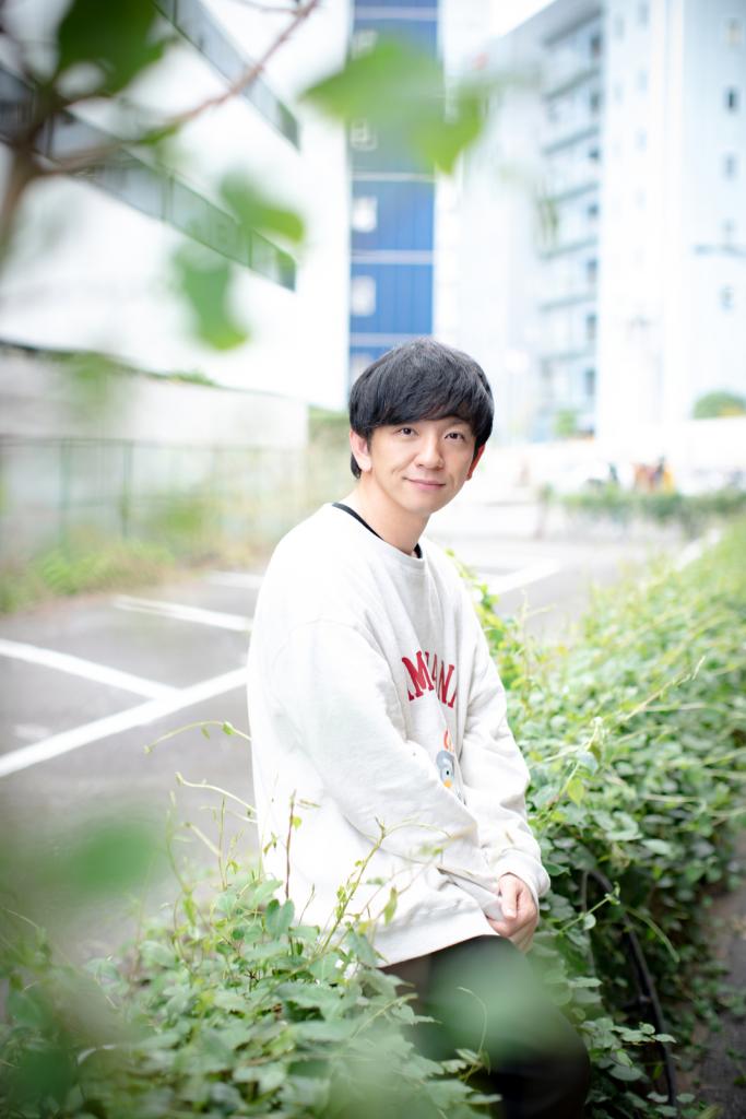忙しくても時間を見つけて映画館に行き、本を読む。一人で過ごす時間が好きだという（撮影／品田裕美）