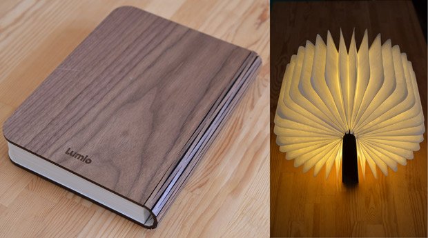 充電式なので外にも持ち運べる「LUMIO sf」