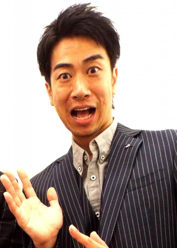 テンダラーの浜本広晃