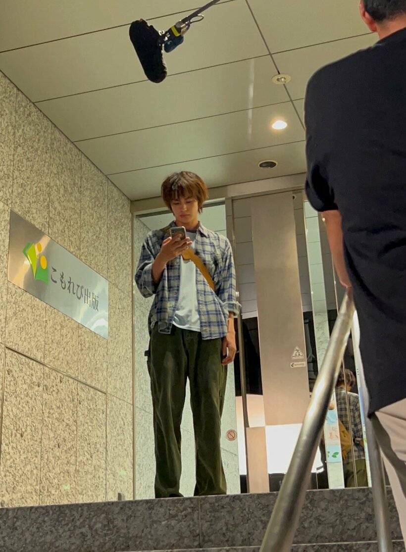 俳優　神尾楓珠（写真：フジテレビ提供）