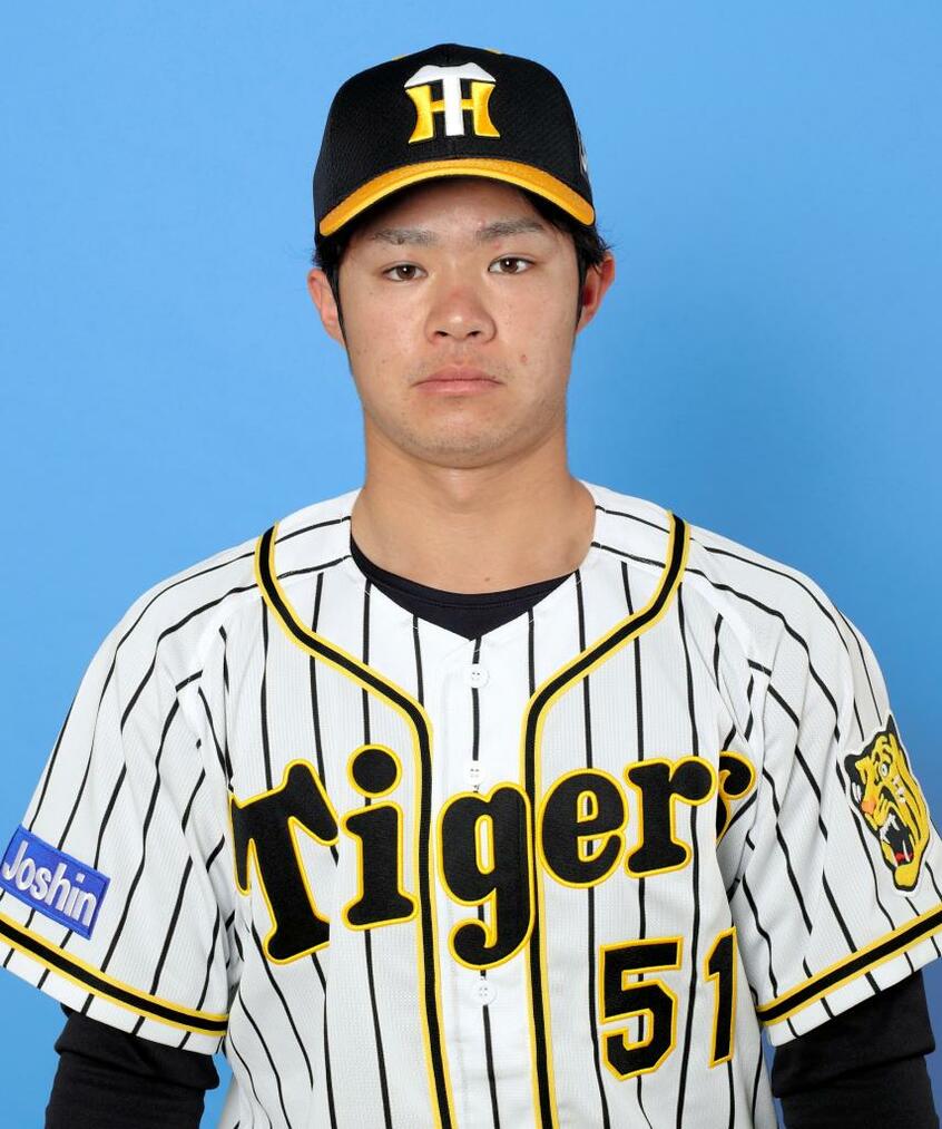 失策は多いものの守備範囲の指標ではリーグ屈指の阪神・中野拓夢（写真提供・阪神タイガース）