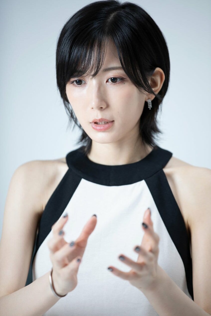 母の家にひきこもっていた当時を振り返る光宗さん(撮影/写真映像部・山本二葉)
