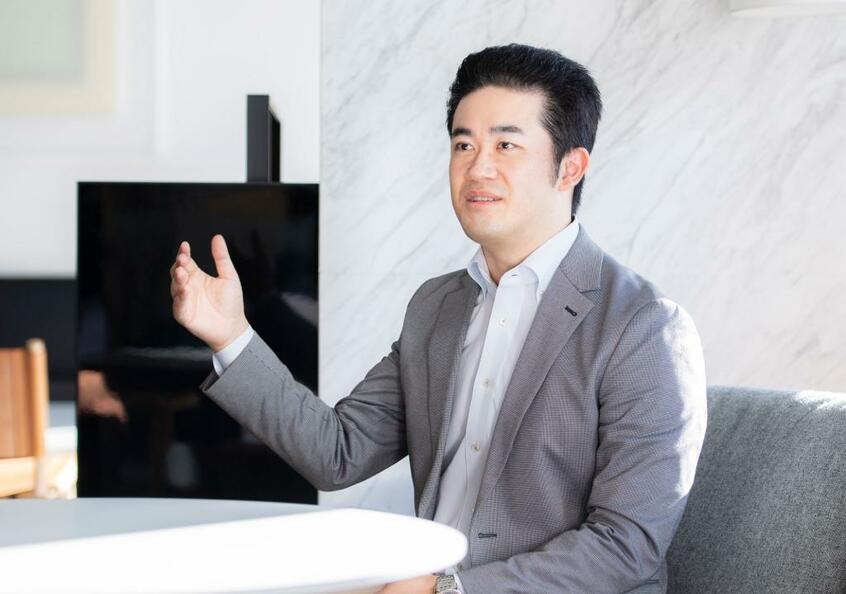 増田雅史弁護士(撮影/写真部・高野楓菜)