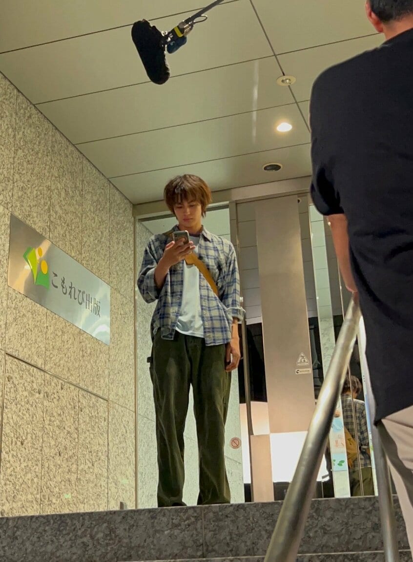 俳優　神尾楓珠（写真：フジテレビ提供）