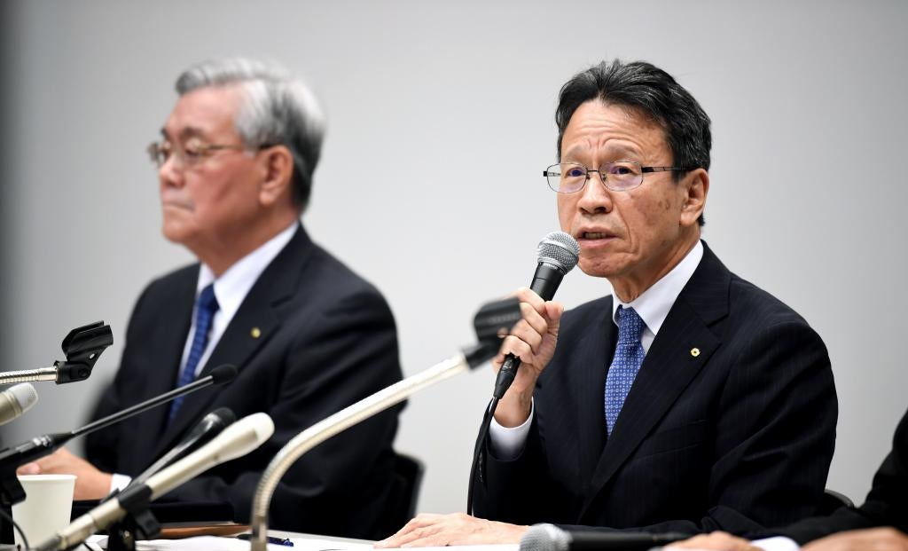 燃ゆる石─日本のエネルギー問題・衆院石特委員長席から(森中