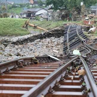 地下鉄じゃなくても危ない！ “水没する駅”に北千住、北赤羽…二子玉川も