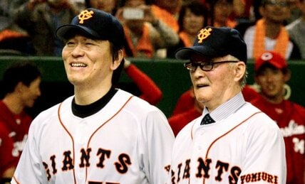 長嶋茂雄さんと松井秀喜氏の“約束”は巨人監督ではない？　愛弟子に託した世界一の夢、ロス五輪で侍J監督＆金メダルなら最高のシナリオ