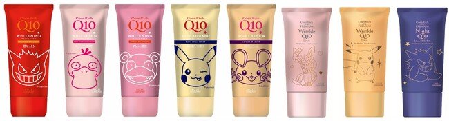 写真・図版(1枚目)| ハンドケアブランド『コエンリッチ』からポケモンスペシャルパッケージを8月1日より数量限定発売