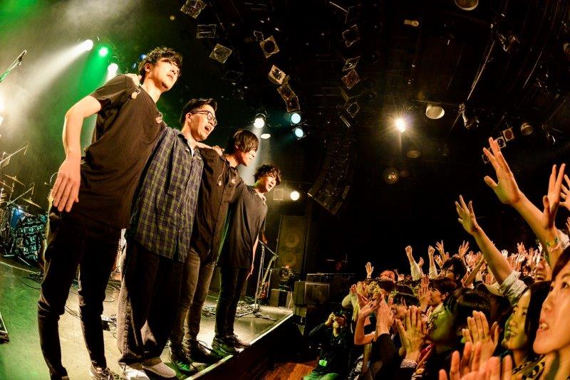 androp、全18公演のライブハウスツアーがファイナル　初期アルバム再現ライブの開催も発表