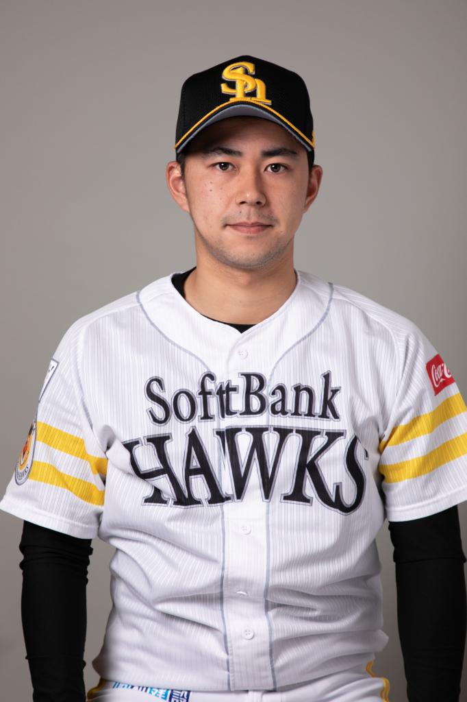 古谷優人（球団提供）