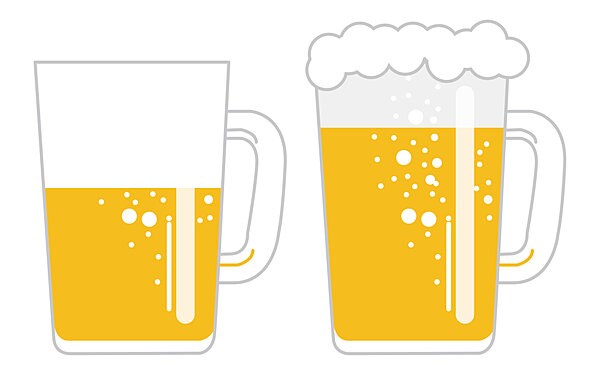 ビールはビール酵母から作られています