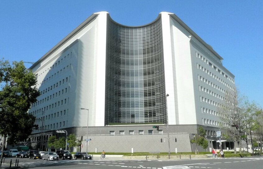 大阪府警本部