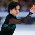 宇野昌磨「マリニン君の影響は大きい」 表現重視からジャンプの比重増やす戦略へ