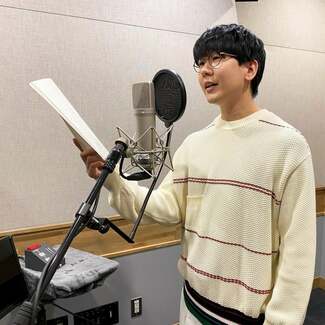 花江夏樹が語る声優という仕事「歳を重ねるごとに役の幅が生まれて、いろいろな体験ができる」