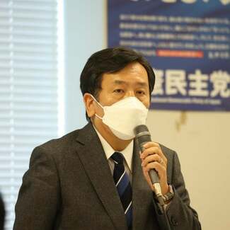 立憲は代表戦で本気度を示せ 古賀茂明