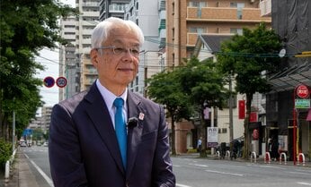 「外へ出よ」と息子を送り出し手を振り続けていた母 りそなホールディングス・東和浩シニアアドバイザー