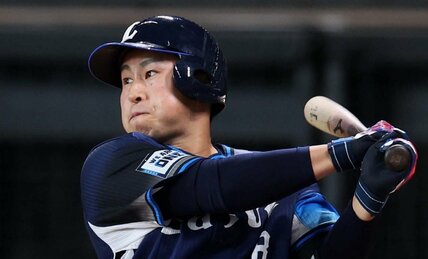 打率4割の絶好調ルーキー　西武・渡部聖弥が「ドラ1指名」されなかった理由