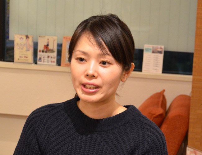 快眠ナビゲーター・睡眠改善インストラクターの塚島早紀子さん