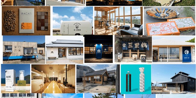 写真・図版（1枚目）| 観光客数が6年で約100倍！香川県三豊市仁尾町で日本初の商店街DAOが始動