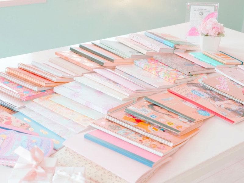 お姫さま練習ノート／「ノートを通して、何が起きようとも自分を守れる。自分の感情をケアでき、自分を大切にできる女性が増えればいい」とこはらさん（写真：こはらさん提供）