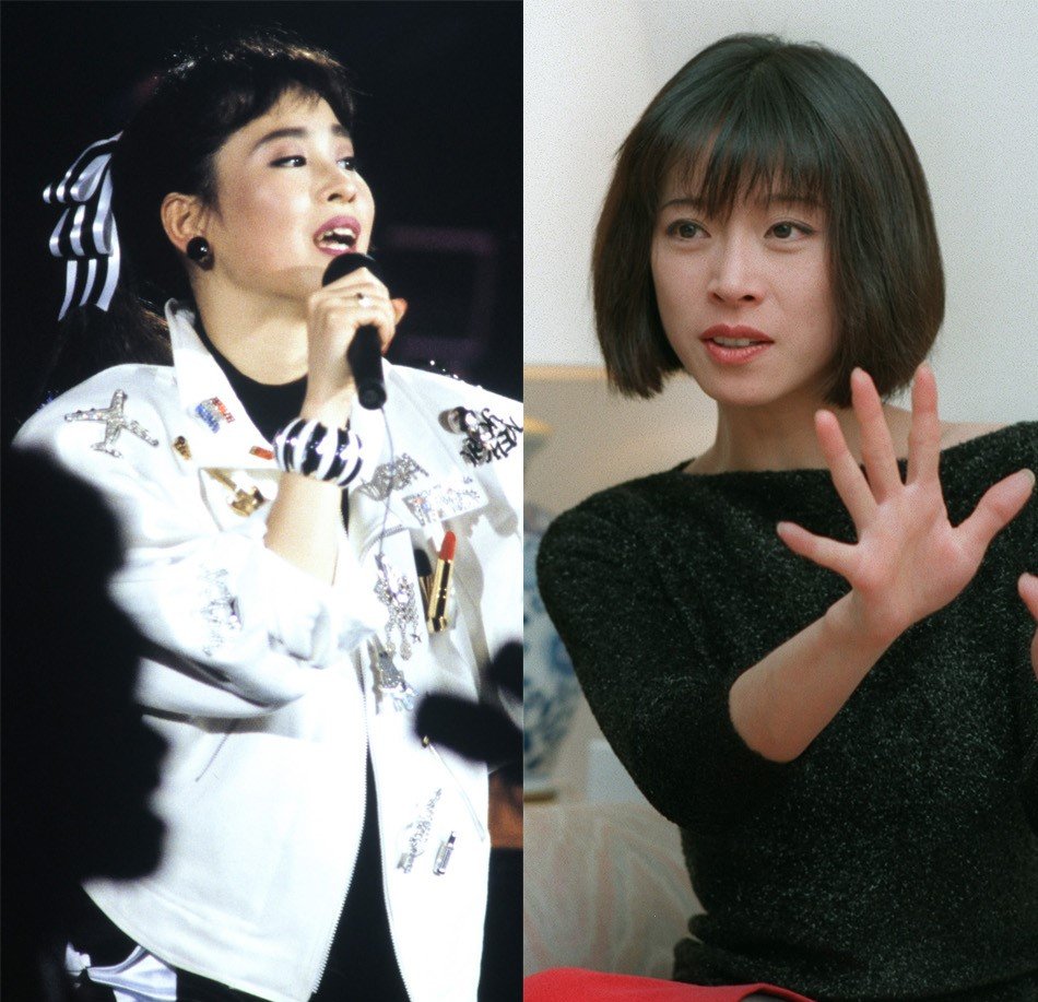 松田聖子、中森明菜、チェッカーズ…韓国の若者が「日本の昭和アイドル」に夢中になっているワケ（AERA dot.）｜ｄメニューニュース（NTTドコモ）