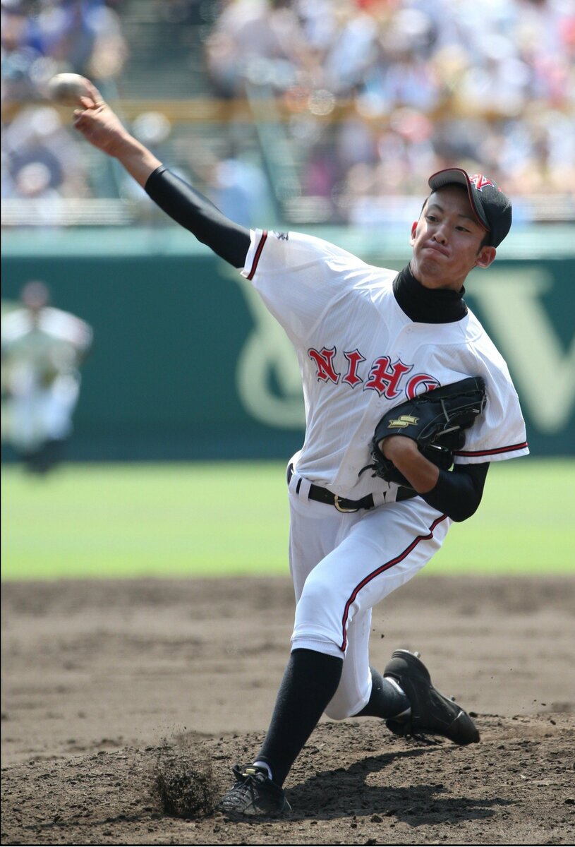 高校野球伝説 真夏の番狂わせ】第95回大会（2013年）2回戦 日大山形（山形）vs.日大三（西東京） ボコボコに打たれて奮起 晴れ舞台で雪辱を果たす  | AERA dot. (アエラドット)