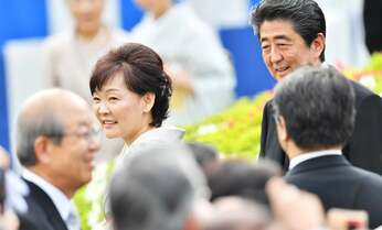 「昭恵さんは一度だけ晋ちゃんと別れたいと言ったことがある」安倍首相夫妻の恩人が今だから明かす