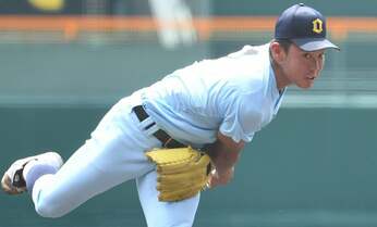 近江・山田が合うのは巨人と阪神? 甲子園出場のドラフト候補、狙うべき球団【投手編】
