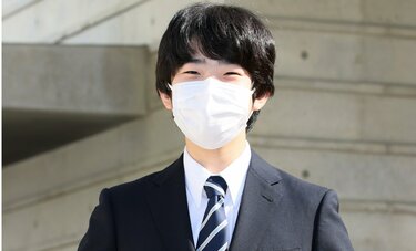 悠仁さま“進学先”が決まれば来春に「園遊会デビュー」か　愛子さまと比較される“振る舞い”の差