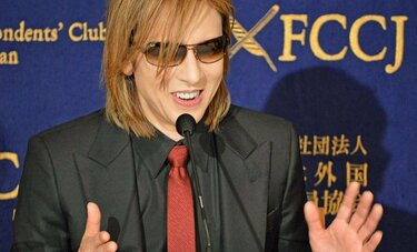 「YOSHIKI」全てに挑戦し続けすぎる多忙ぶりの一方“音楽軽視”報道にはおかんむり