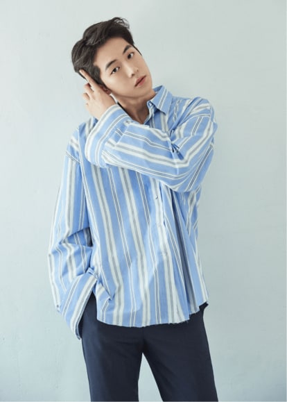 ナムジュヒョク 写真集 25 NAM JOO HYUK - アート/エンタメ