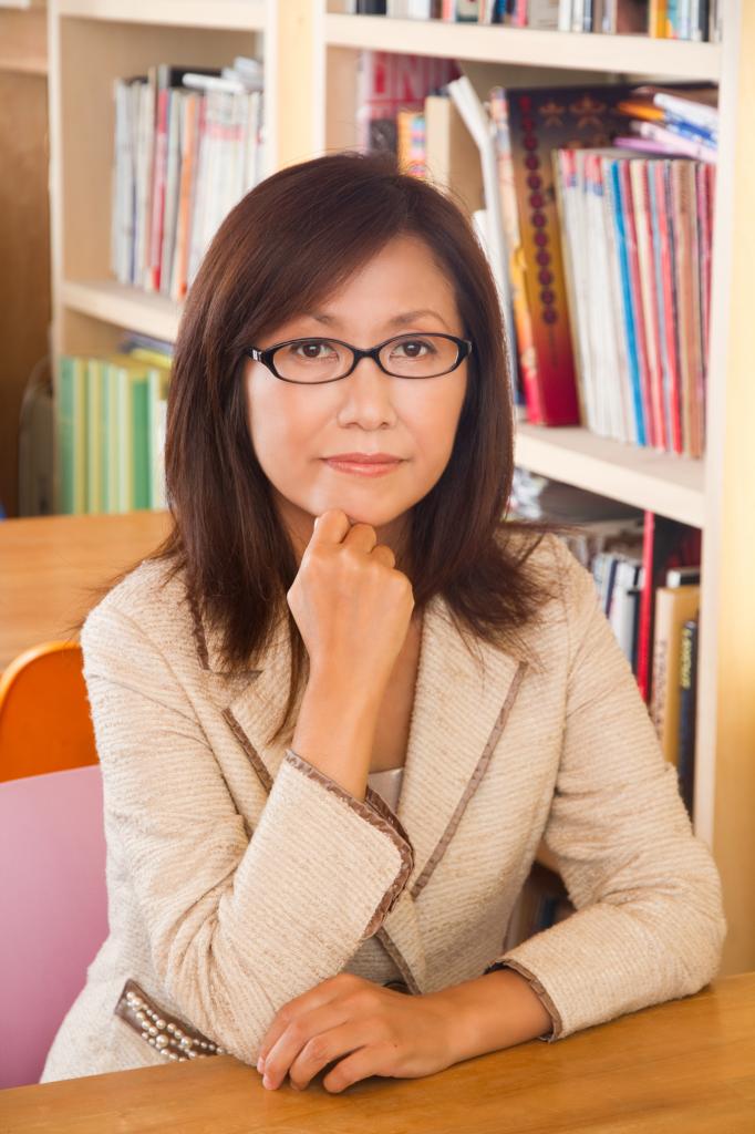 精神科医の香山リカさん(提供写真)