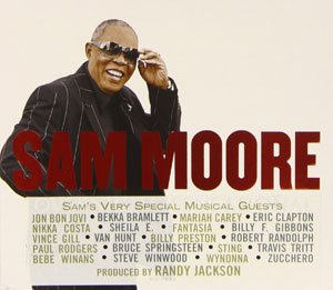 『OVERNIGHT SESATIONAL』SAM MOORE