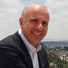 Nissim Otmazgin（ニシム・オトマズキン）／国立ヘブライ大学教授、同大東アジア学科学科長。トルーマン研究所所長