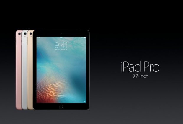 9.7インチ版「iPad Pro」