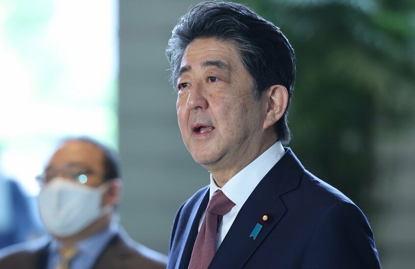 自民党の岩盤保守層を固めた故・安倍晋三元首相