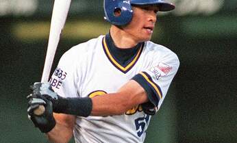 イチロー、松井秀喜が世界の舞台で共演! 「侍ジャパン」が昔に存在したら…【90年代編】