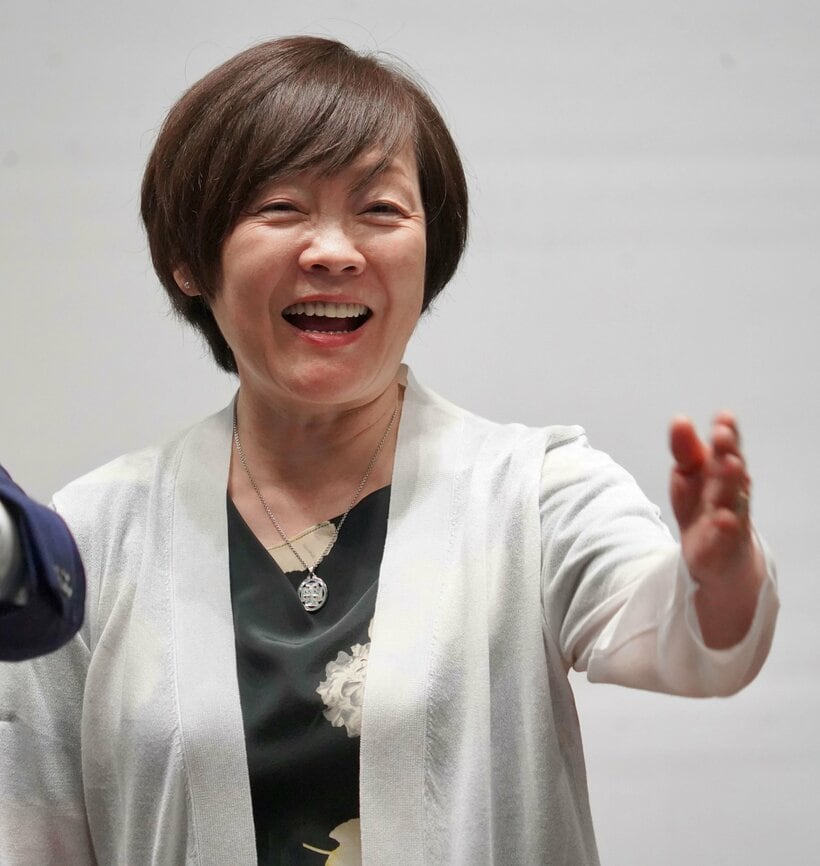 安倍昭恵さん（写真：上田耕司）