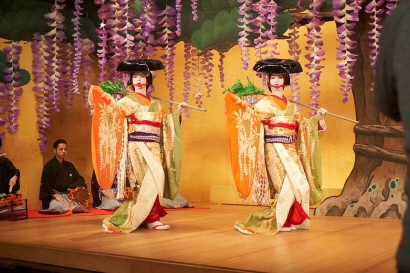 ©吉田修一／朝日新聞出版 ©2025 映画「国宝」製作委員会