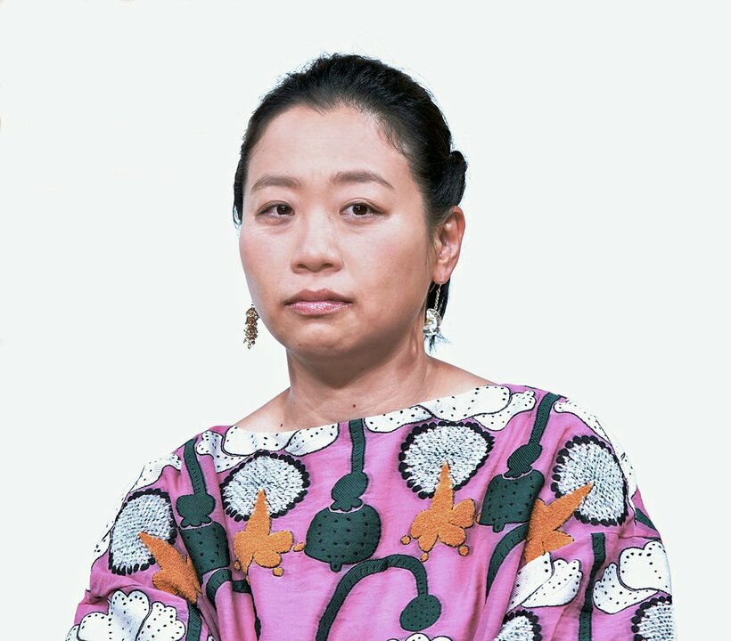 55歳になった「いとうあさこ」